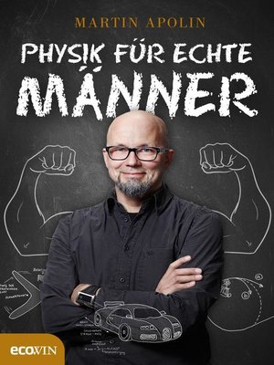cover image of Physik für echte Männer